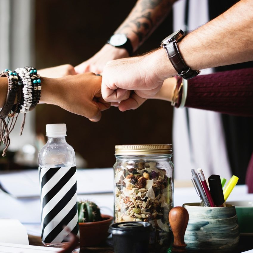 people, group, friends, concept, agreement, fist bump, lifestyle, team, teamwork, cooperation, cooperate, together, togetherness